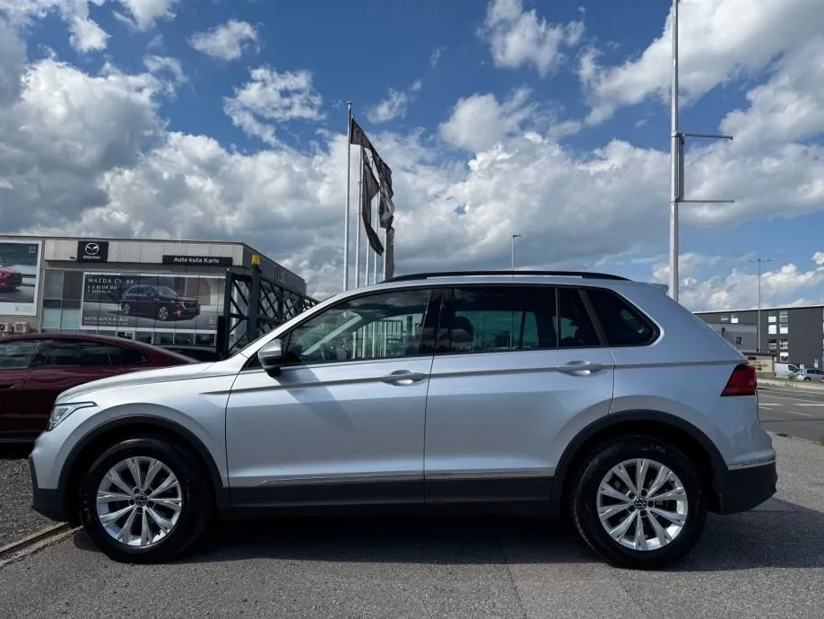 vw tiguan 2.0 tdi dsg navi°adap. tempomat°mrtvi kut°leasing bez učešća - slika 4