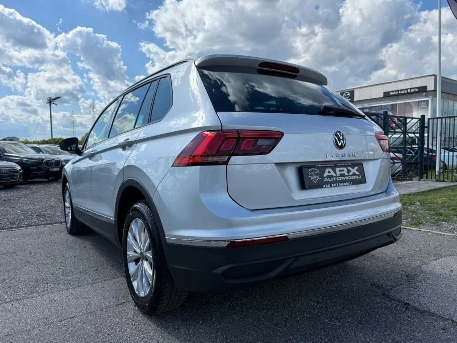 vw tiguan 2.0 tdi dsg navi°adap. tempomat°mrtvi kut°leasing bez učešća - slika 8