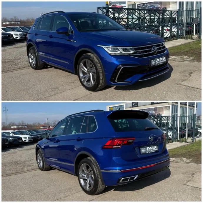 vw tiguan 2.0 tdi dsg r-line °virtual°navi°head-up°leasing bez učešća° - slika 29