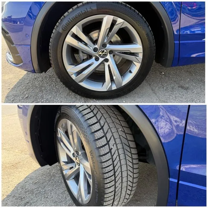vw tiguan 2.0 tdi dsg r-line °virtual°navi°head-up°leasing bez učešća° - slika 27