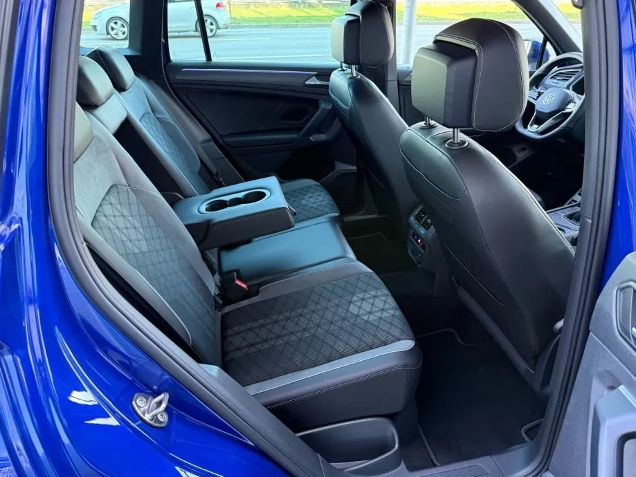 vw tiguan 2.0 tdi dsg r-line °virtual°navi°head-up°leasing bez učešća° - slika 23
