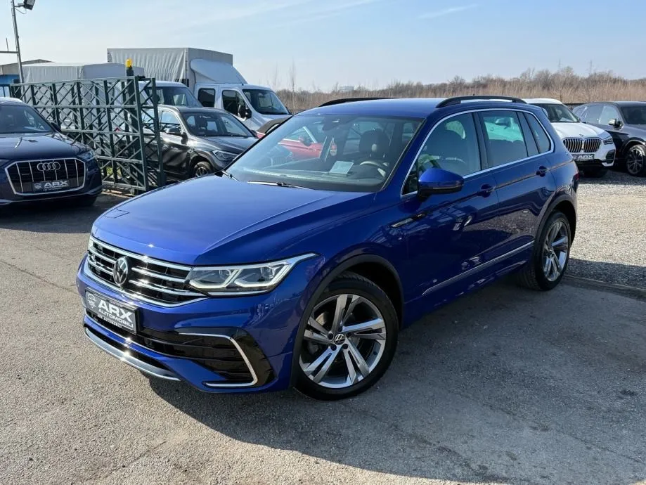 vw tiguan 2.0 tdi dsg r-line °virtual°navi°head-up°leasing bez učešća° - slika 24