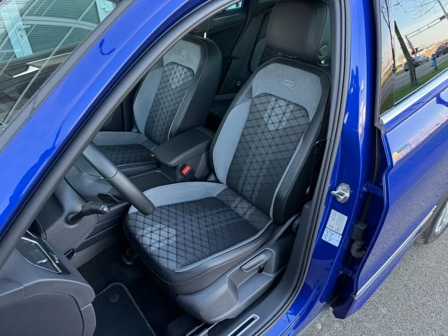 vw tiguan 2.0 tdi dsg r-line °virtual°navi°head-up°leasing bez učešća° - slika 21