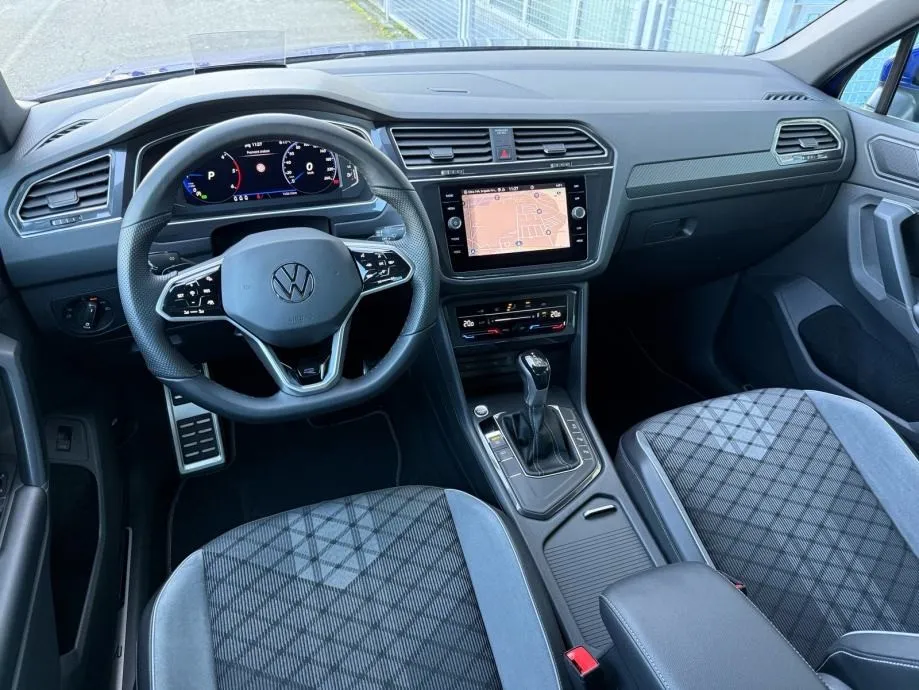 vw tiguan 2.0 tdi dsg r-line °virtual°navi°head-up°leasing bez učešća° - slika 11