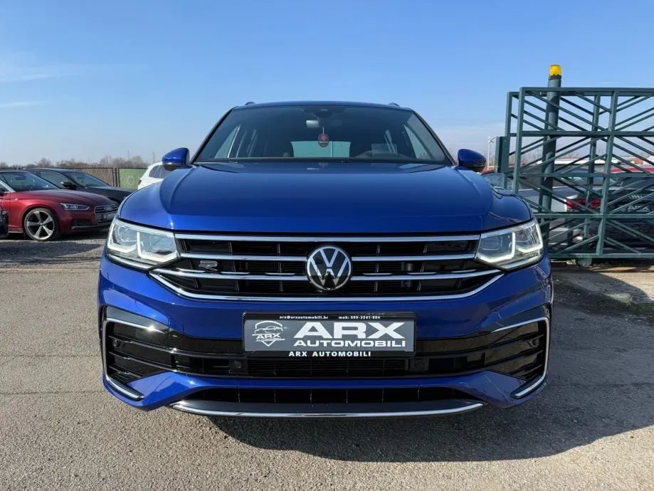 vw tiguan 2.0 tdi dsg r-line °virtual°navi°head-up°leasing bez učešća° - slika 2