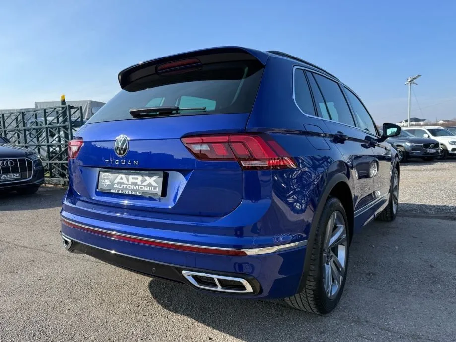 vw tiguan 2.0 tdi dsg r-line °virtual°navi°head-up°leasing bez učešća° - slika 6