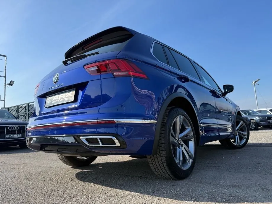 vw tiguan 2.0 tdi dsg r-line °virtual°navi°head-up°leasing bez učešća° - slika 25