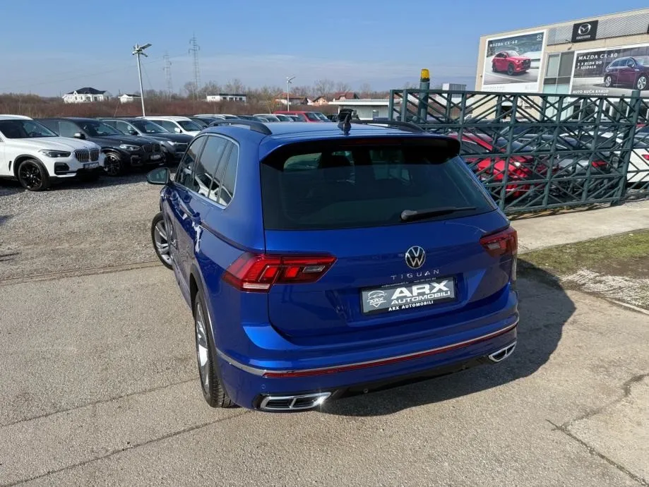 vw tiguan 2.0 tdi dsg r-line °virtual°navi°head-up°leasing bez učešća° - slika 10