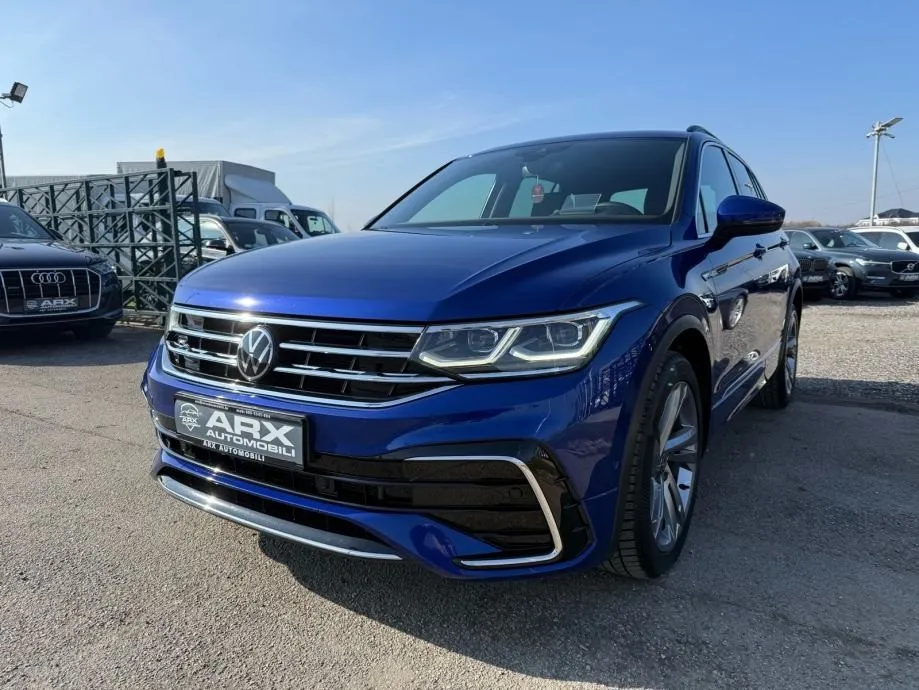 vw tiguan 2.0 tdi dsg r-line °virtual°navi°head-up°leasing bez učešća° - slika 3