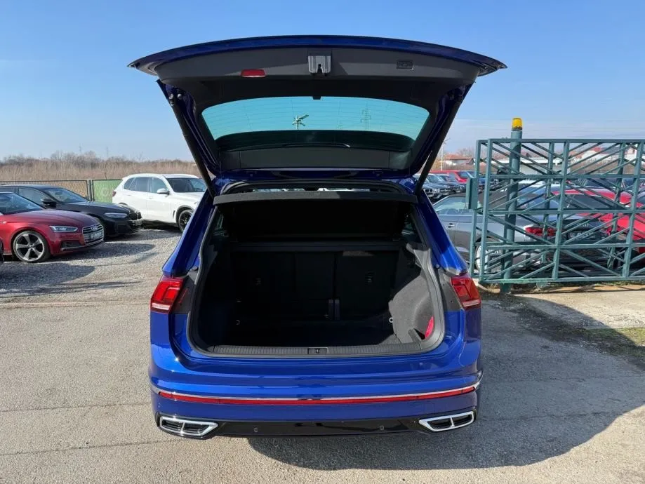vw tiguan 2.0 tdi dsg r-line °virtual°navi°head-up°leasing bez učešća° - slika 26