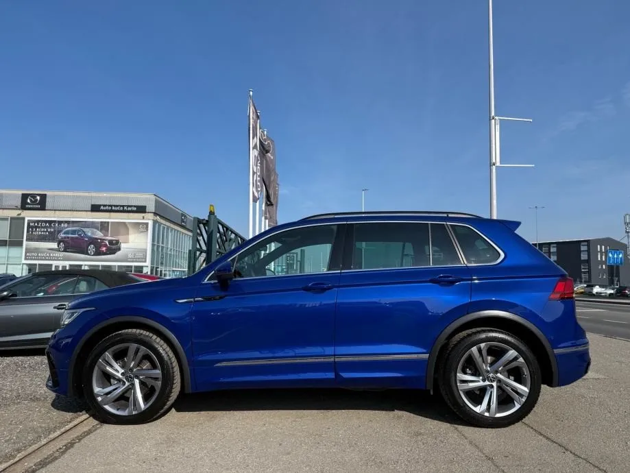 vw tiguan 2.0 tdi dsg r-line °virtual°navi°head-up°leasing bez učešća° - slika 4
