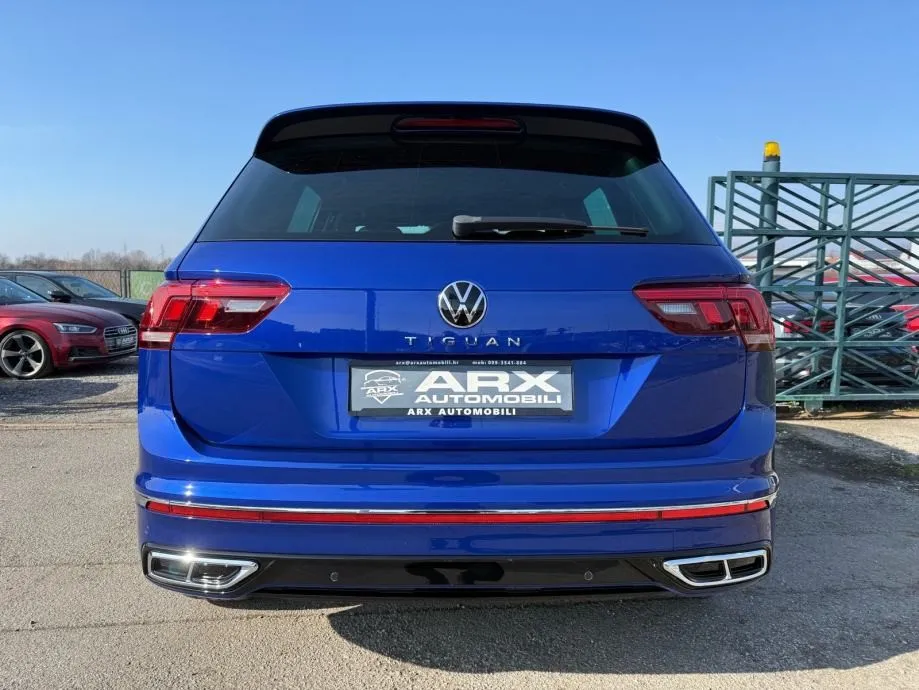 vw tiguan 2.0 tdi dsg r-line °virtual°navi°head-up°leasing bez učešća° - slika 7