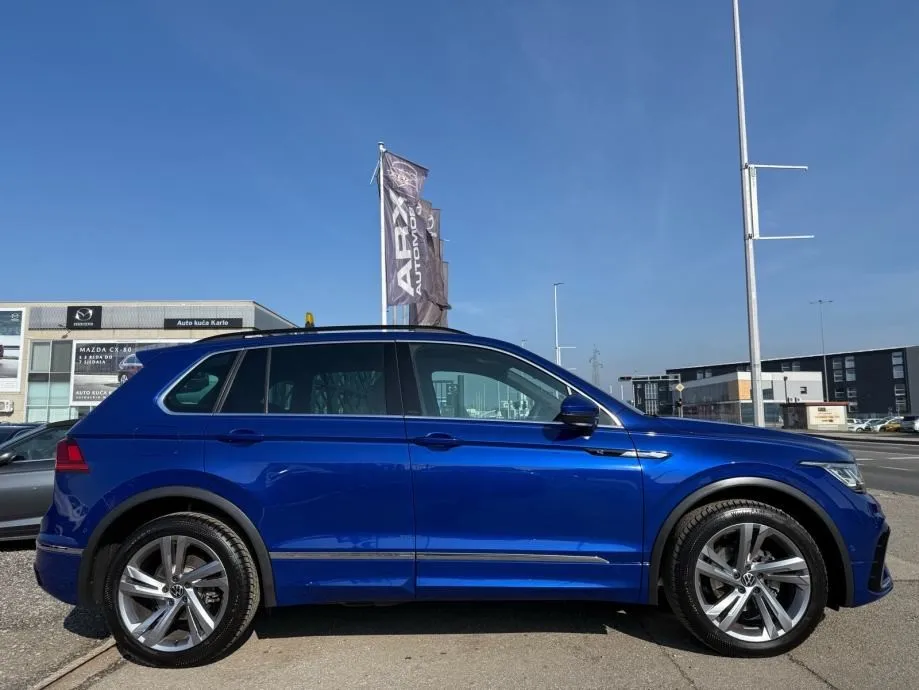 vw tiguan 2.0 tdi dsg r-line °virtual°navi°head-up°leasing bez učešća° - slika 5