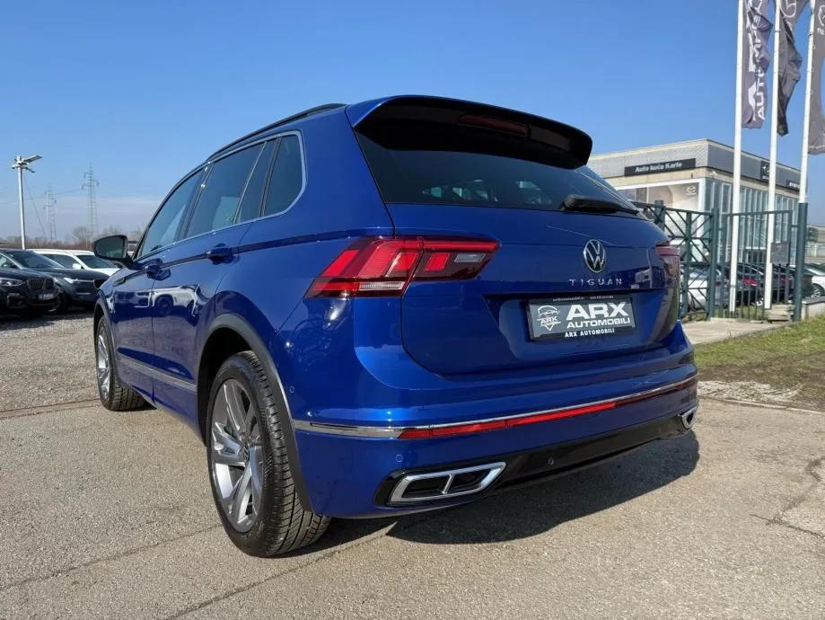 vw tiguan 2.0 tdi dsg r-line °virtual°navi°head-up°leasing bez učešća° - slika 8