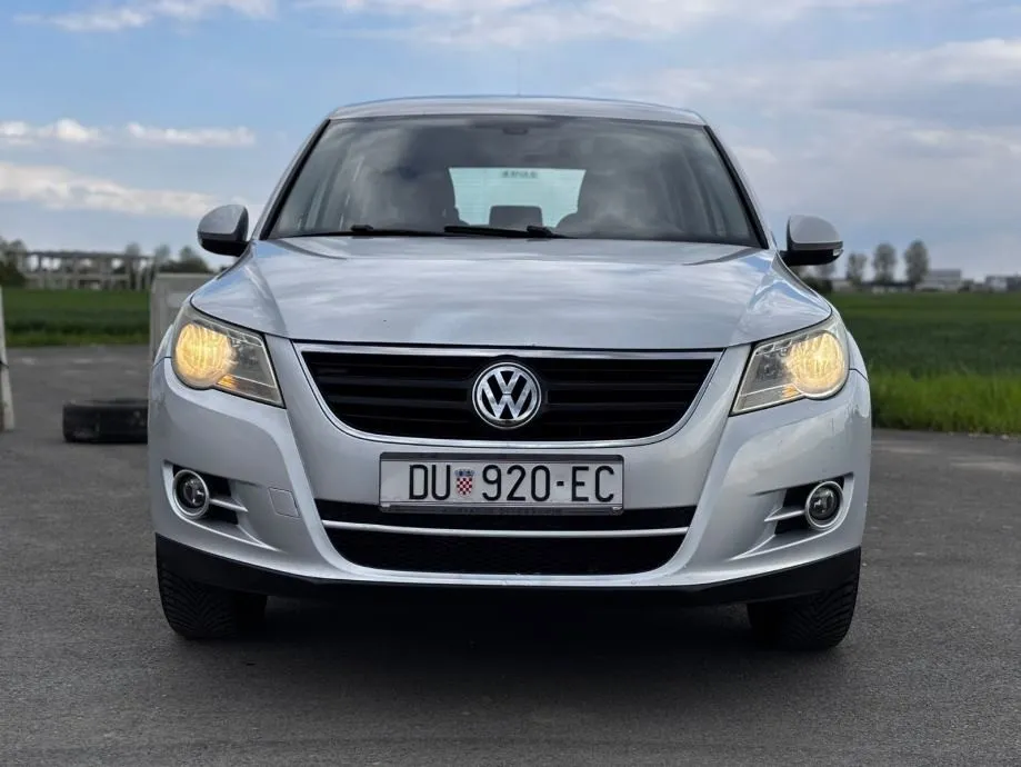 vw tiguan 2.0 tdi•4motion• - slika 2