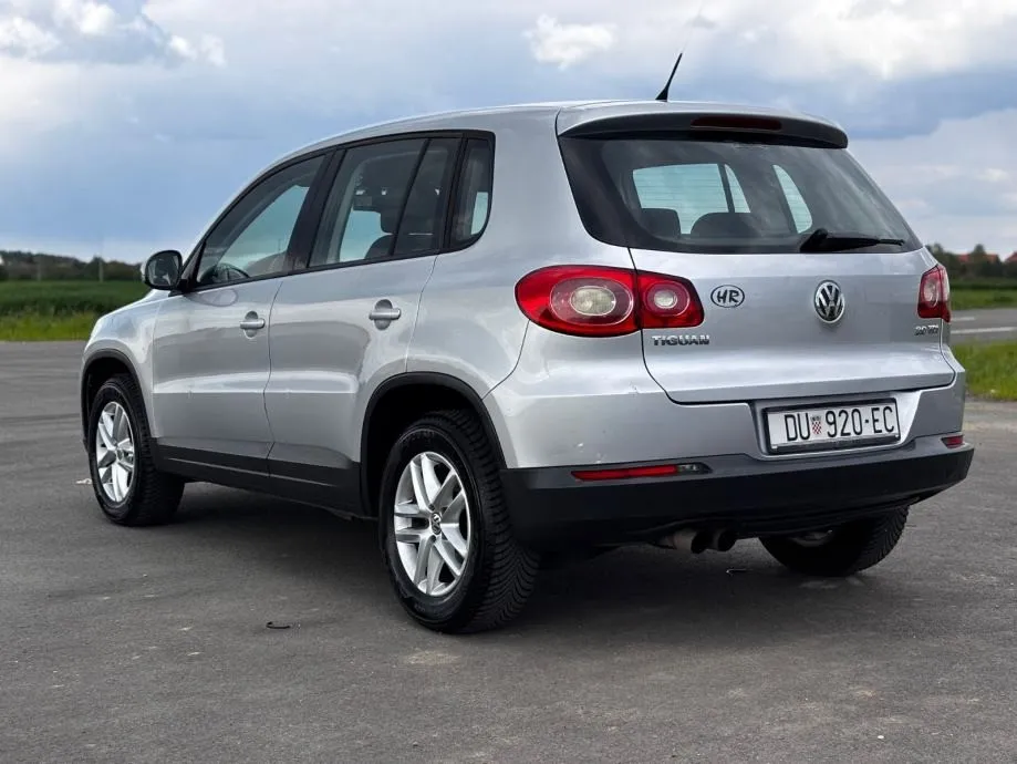 vw tiguan 2.0 tdi•4motion• - slika 4