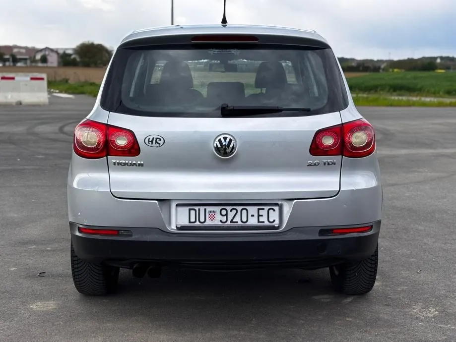 vw tiguan 2.0 tdi•4motion• - slika 5