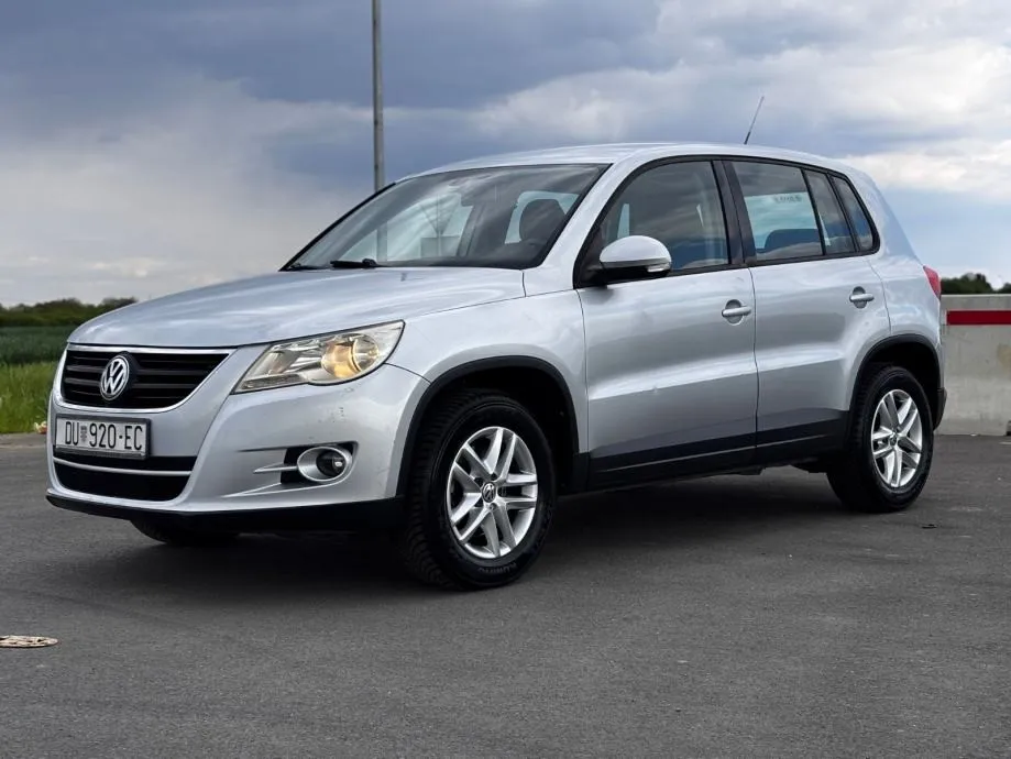 vw tiguan 2.0 tdi•4motion• - slika 3
