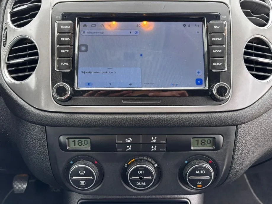 vw tiguan 2.0 tdi•4motion• - slika 10