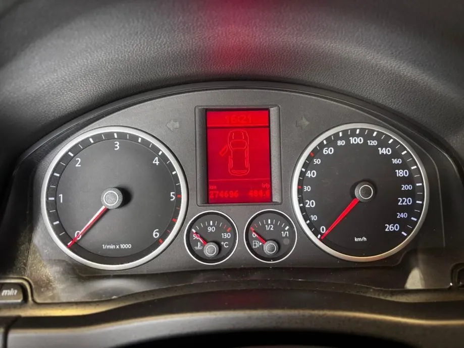 vw tiguan 2.0 tdi•4motion• - slika 7