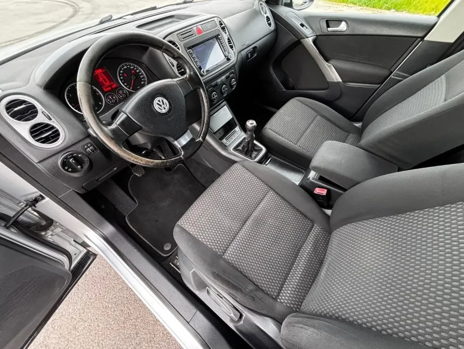 vw tiguan 2.0 tdi•4motion• - slika 9