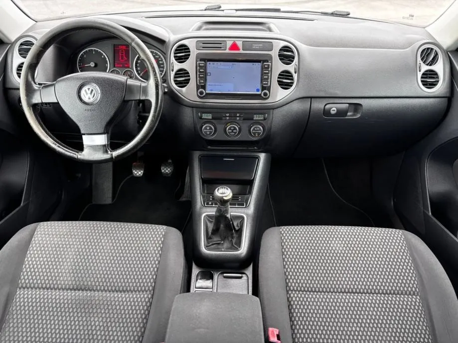vw tiguan 2.0 tdi•4motion• - slika 11