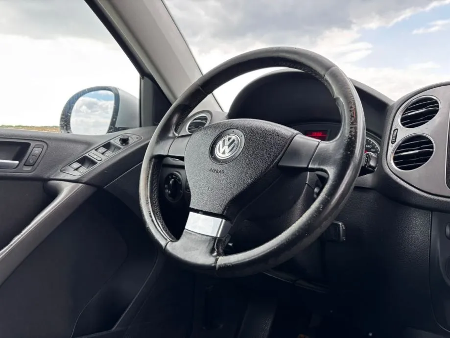 vw tiguan 2.0 tdi•4motion• - slika 12