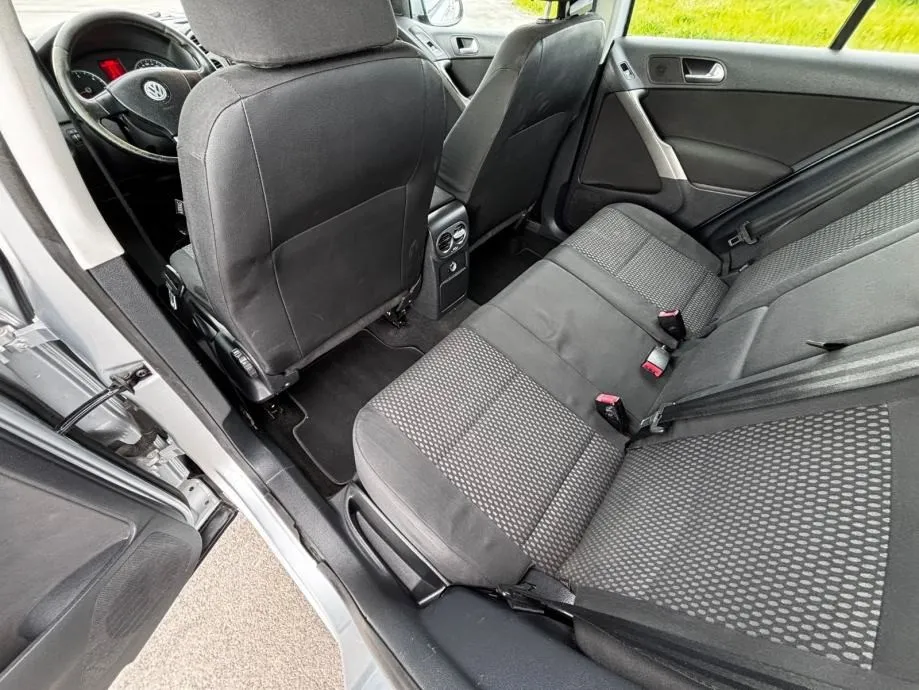 vw tiguan 2.0 tdi•4motion• - slika 14