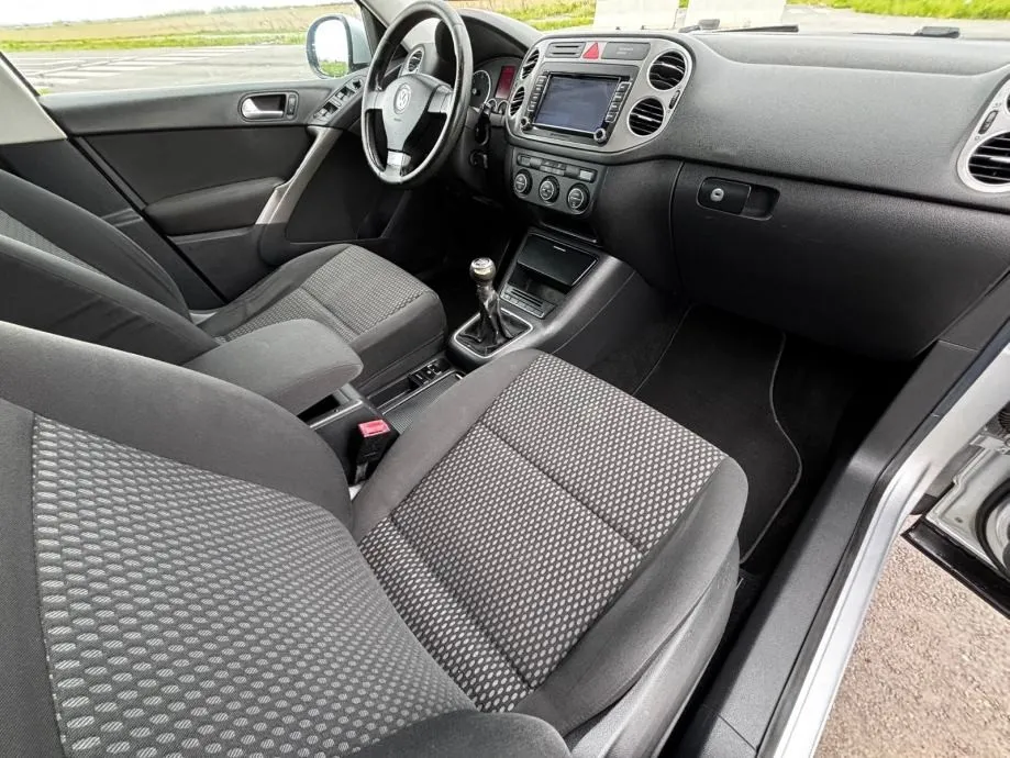 vw tiguan 2.0 tdi•4motion• - slika 13