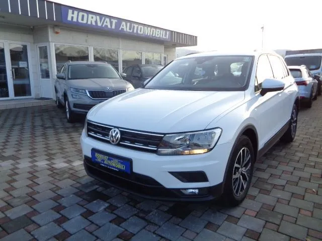 VW Tiguan 2,0 TDI Trend+;ACC;APP;LaAs;HR ;3ZKli; - Zagreb