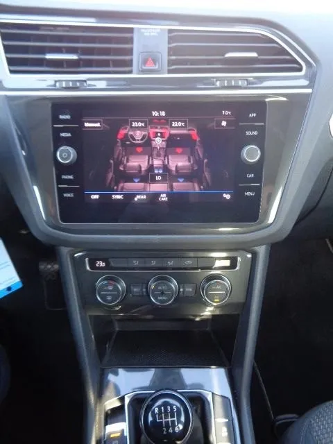 vw tiguan 2,0 tdi trend+;acc;app;laas;hr ;3zkli; - slika 17