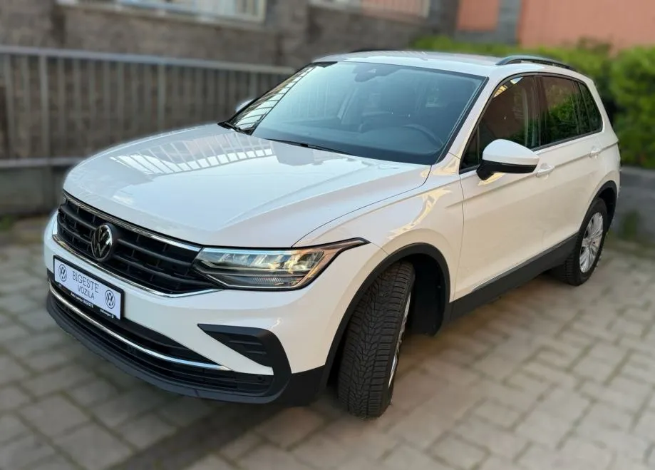 vw tiguan 2,0 tdi dsg "life",u pdv-u. - slika 3