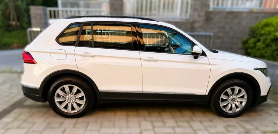 vw tiguan 2,0 tdi dsg "life",u pdv-u. - slika 4