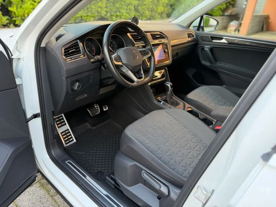 vw tiguan 2,0 tdi dsg "life",u pdv-u. - slika 8
