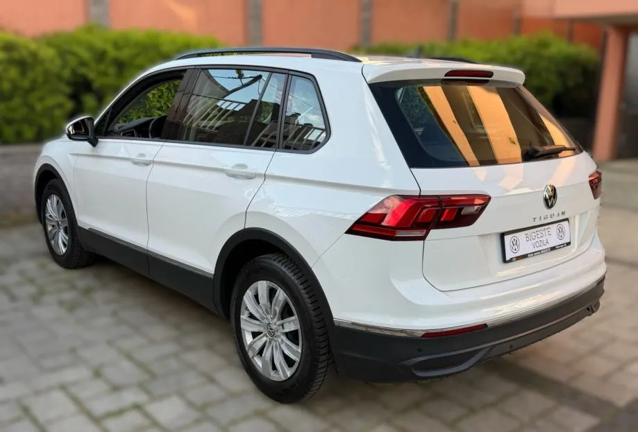 vw tiguan 2,0 tdi dsg "life",u pdv-u. - slika 7