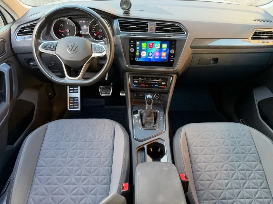 vw tiguan 2,0 tdi dsg "life",u pdv-u. - slika 9