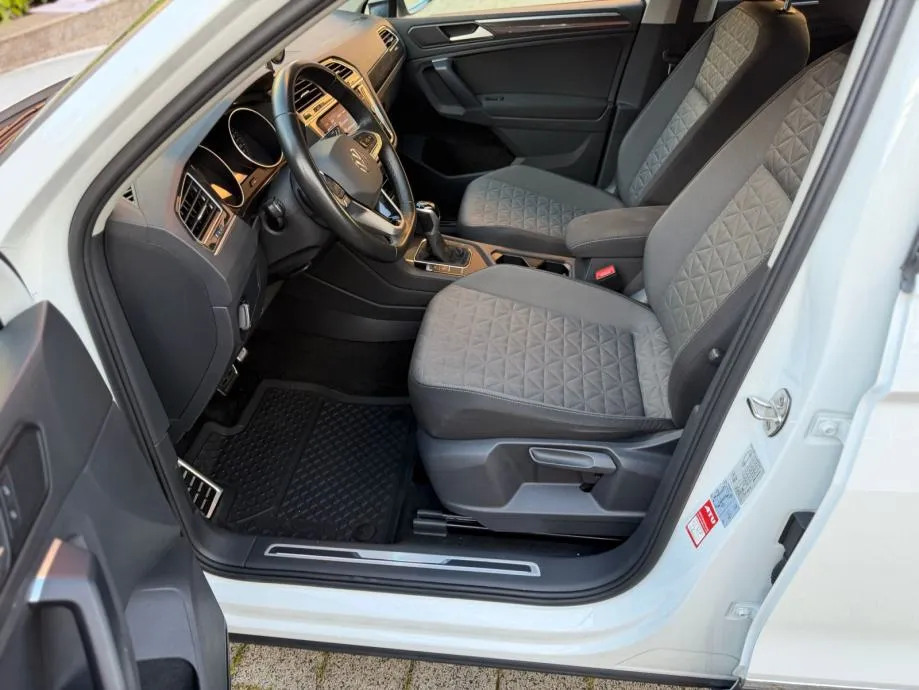 vw tiguan 2,0 tdi dsg "life",u pdv-u. - slika 10