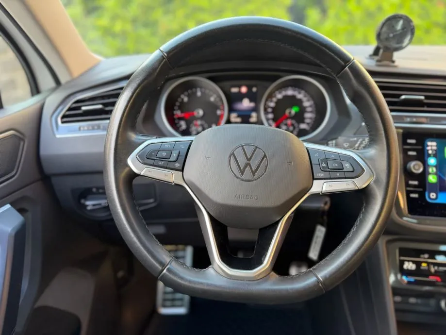 vw tiguan 2,0 tdi dsg "life",u pdv-u. - slika 11