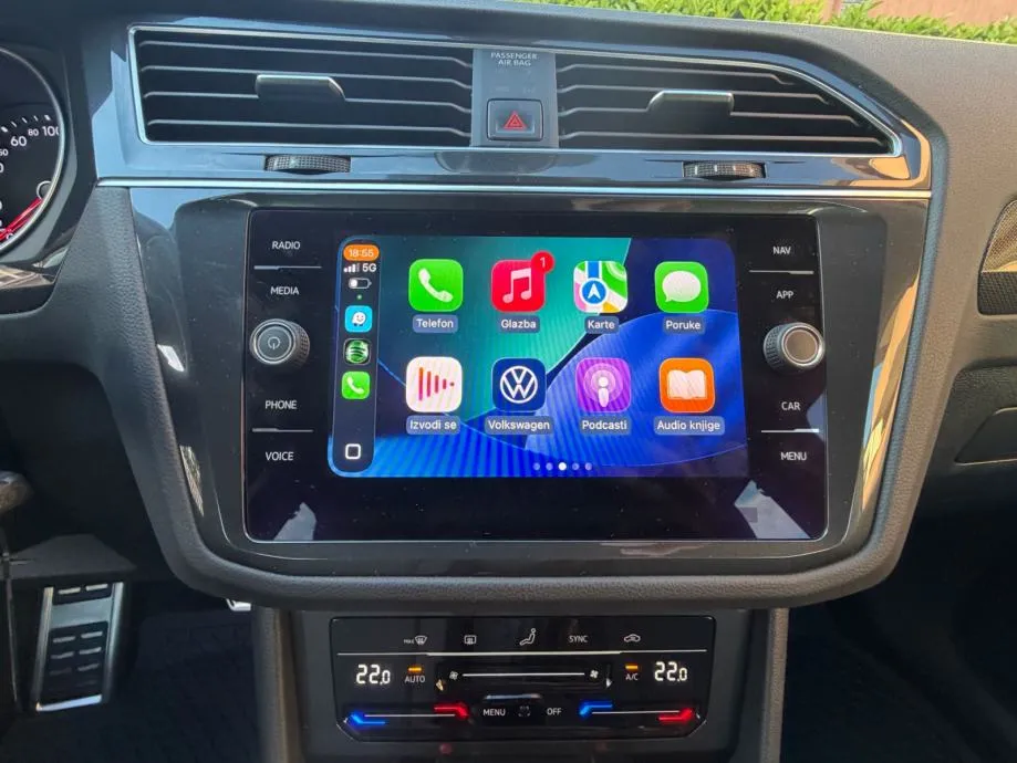 vw tiguan 2,0 tdi dsg "life",u pdv-u. - slika 15