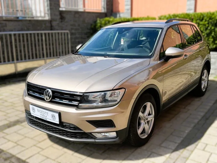 VW Tiguan 2,0 TDI,R-Mjenjač,HR vozilo,Prvi vlasnik. - Donja Pušća, Pušća
