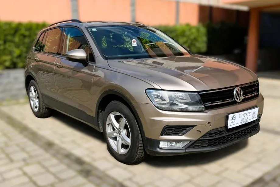 vw tiguan 2,0 tdi,r-mjenjač,hr vozilo,prvi vlasnik. - slika 2