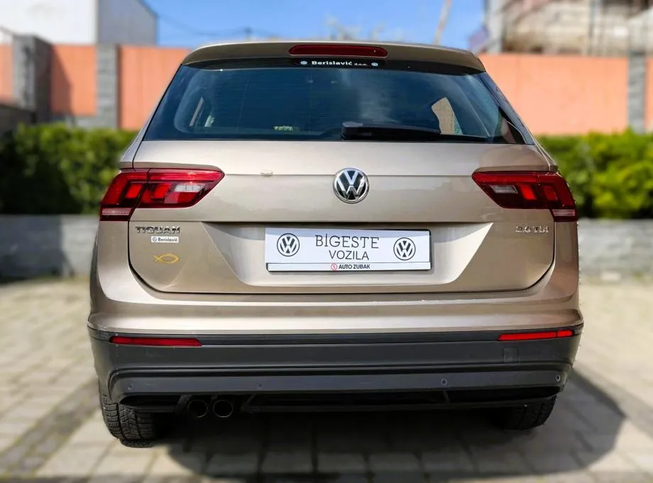 vw tiguan 2,0 tdi,r-mjenjač,hr vozilo,prvi vlasnik. - slika 8