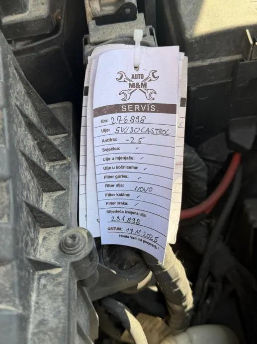 vw tiguan 2,0 tdi,r-mjenjač,hr vozilo,prvi vlasnik. - slika 16