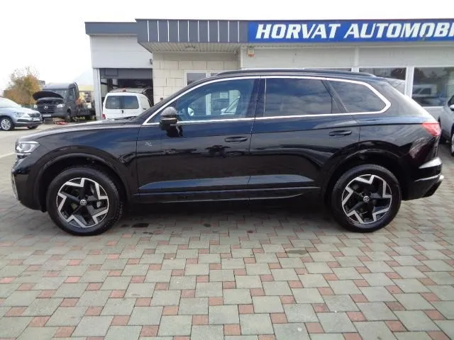 vw touareg v6 tdi 4mo aut rline/hr/koža/virt/pan/led/nav/kam/35tkm/19" - slika 8