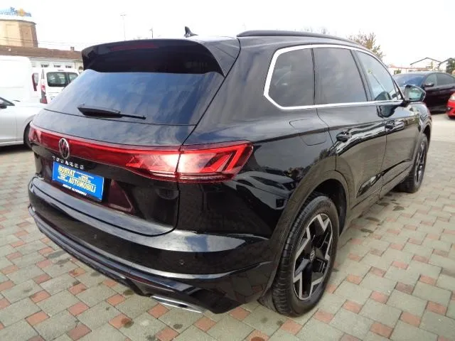 vw touareg v6 tdi 4mo aut rline/hr/koža/virt/pan/led/nav/kam/35tkm/19" - slika 4