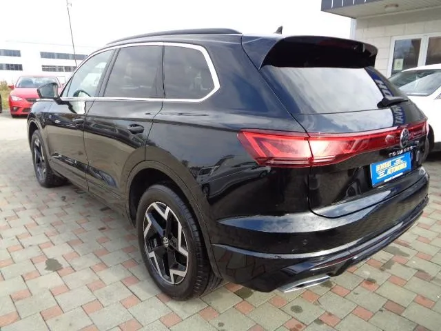 vw touareg v6 tdi 4mo aut rline/hr/koža/virt/pan/led/nav/kam/35tkm/19" - slika 6
