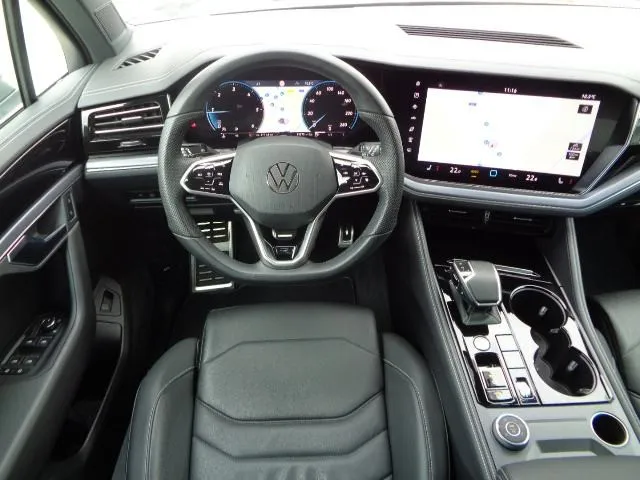 vw touareg v6 tdi 4mo aut rline/hr/koža/virt/pan/led/nav/kam/35tkm/19" - slika 11