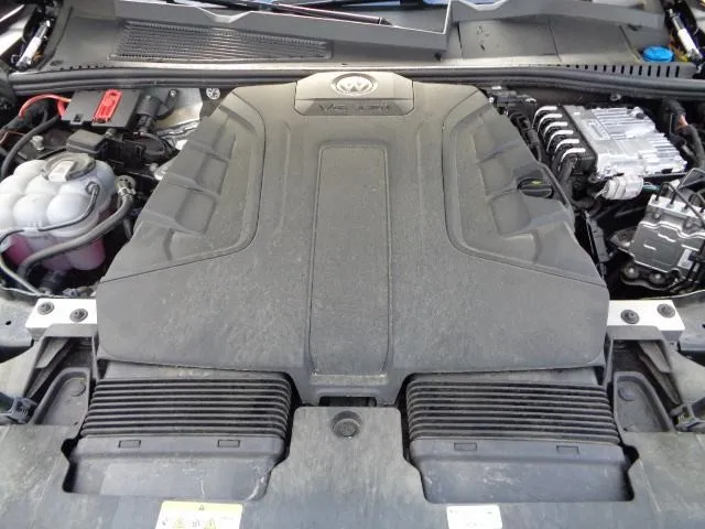 vw touareg v6 tdi 4mo aut rline/hr/koža/virt/pan/led/nav/kam/35tkm/19" - slika 28