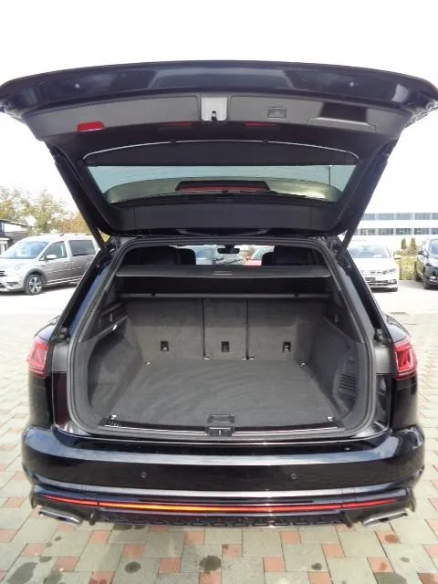 vw touareg v6 tdi 4mo aut rline/hr/koža/virt/pan/led/nav/kam/35tkm/19" - slika 7