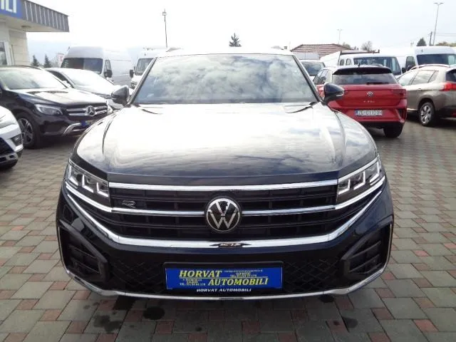 vw touareg v6 tdi 4mo aut rline/hr/koža/virt/pan/led/nav/kam/35tkm/19" - slika 2